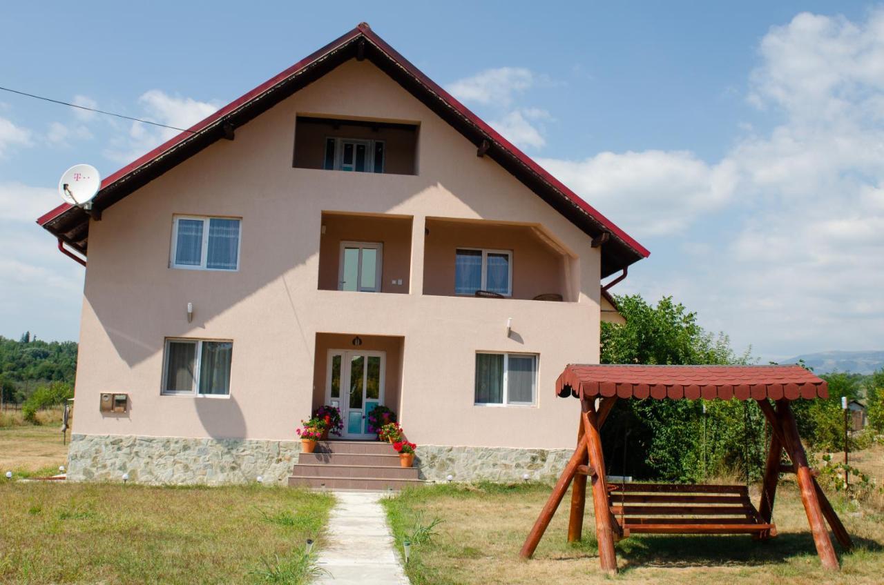 Pensiunea Aly Bumbesti Pitic Exterior foto